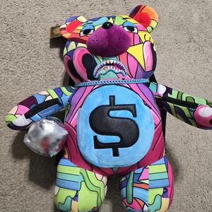 Limited Edition Sprayground bookbag